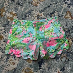 Lilly Pulitzer shorts